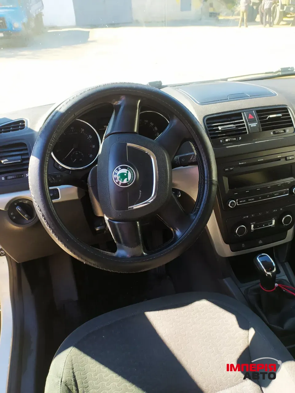 Skoda Yeti - фото 7