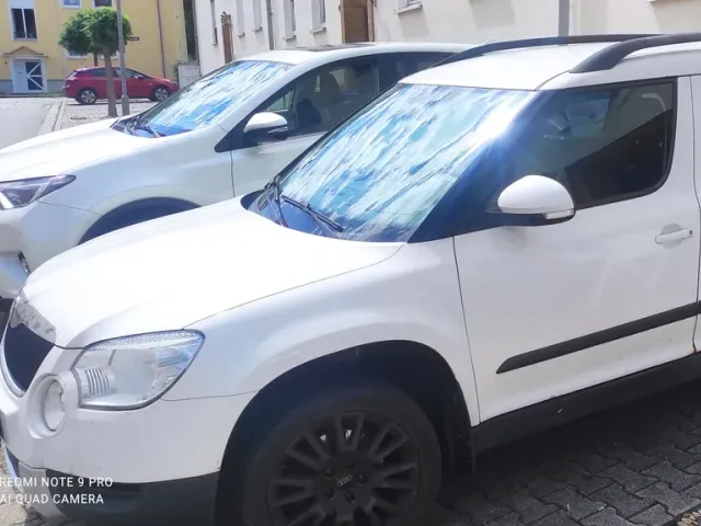 Skoda Yeti - фото 2