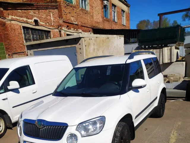Skoda Yeti - фото 4