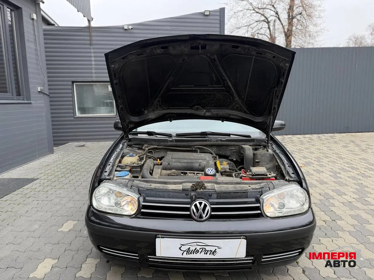 Volkswagen Golf - фото 8