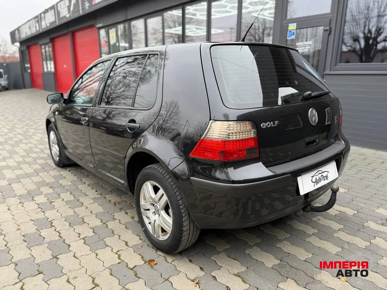 Volkswagen Golf - фото 5