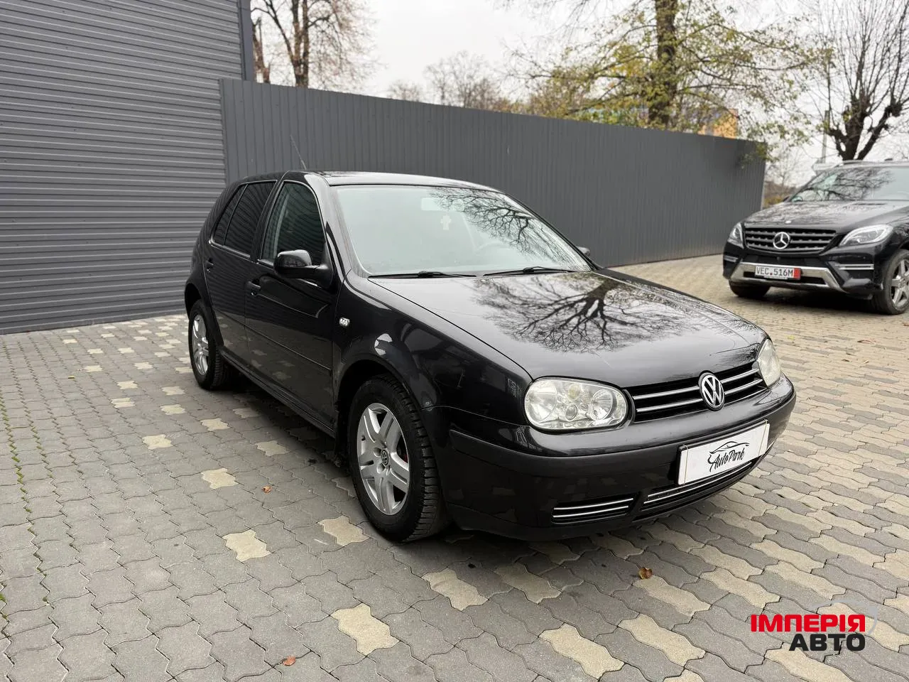 Volkswagen Golf - фото 3