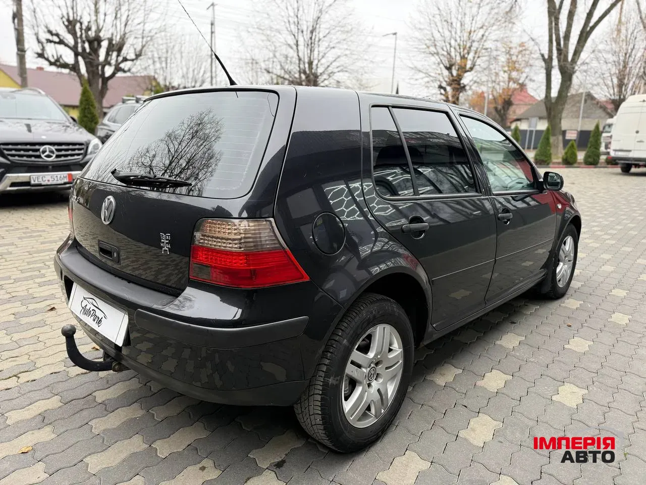 Volkswagen Golf - фото 4