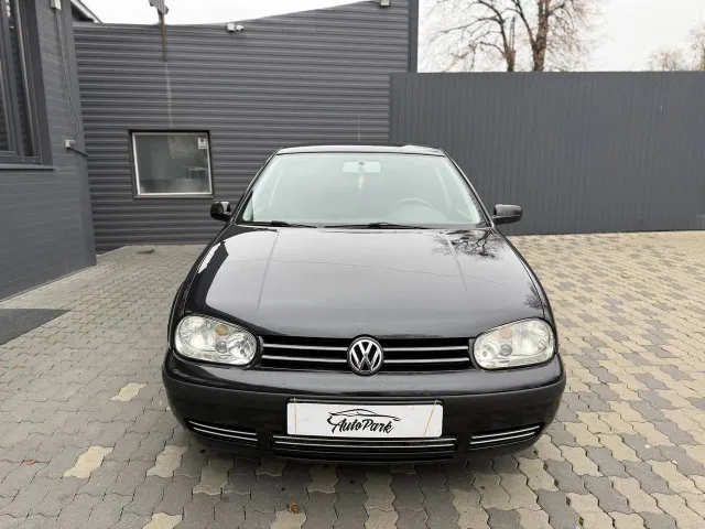 Volkswagen Golf - фото 2