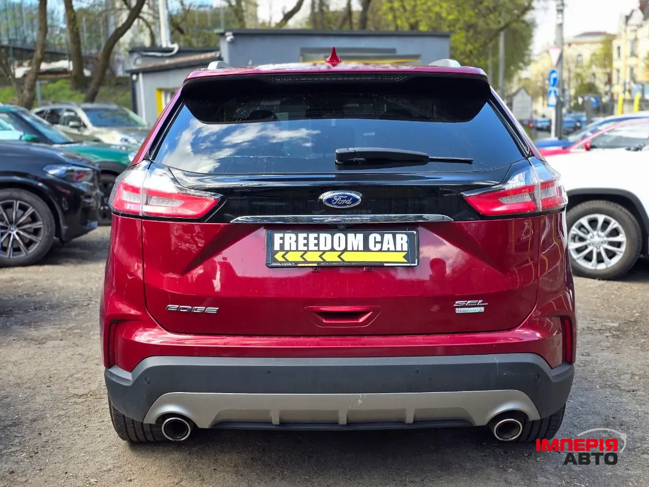 Ford Edge - фото 3