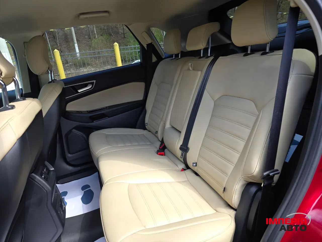 Ford Edge - фото 29