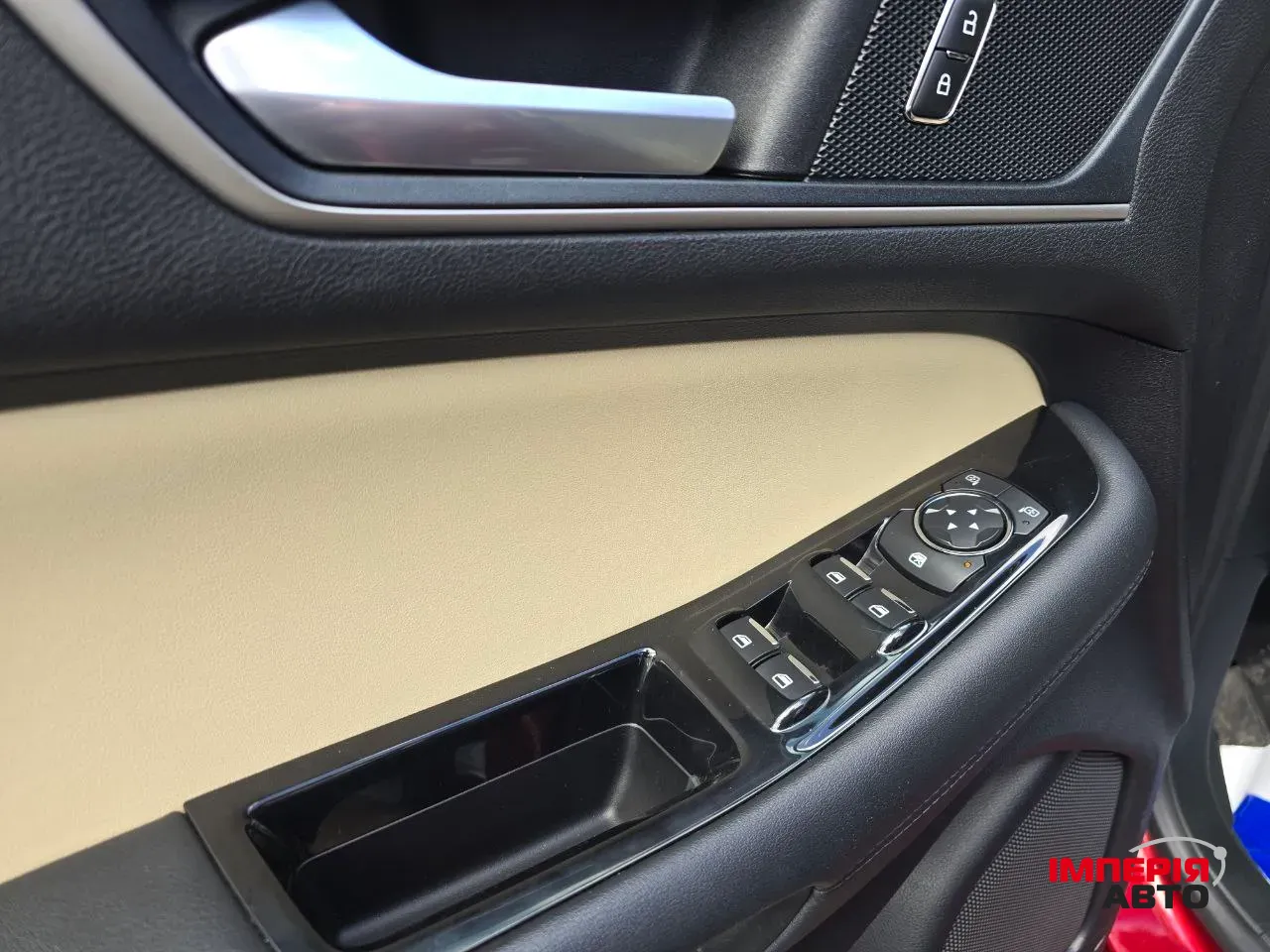 Ford Edge - фото 36