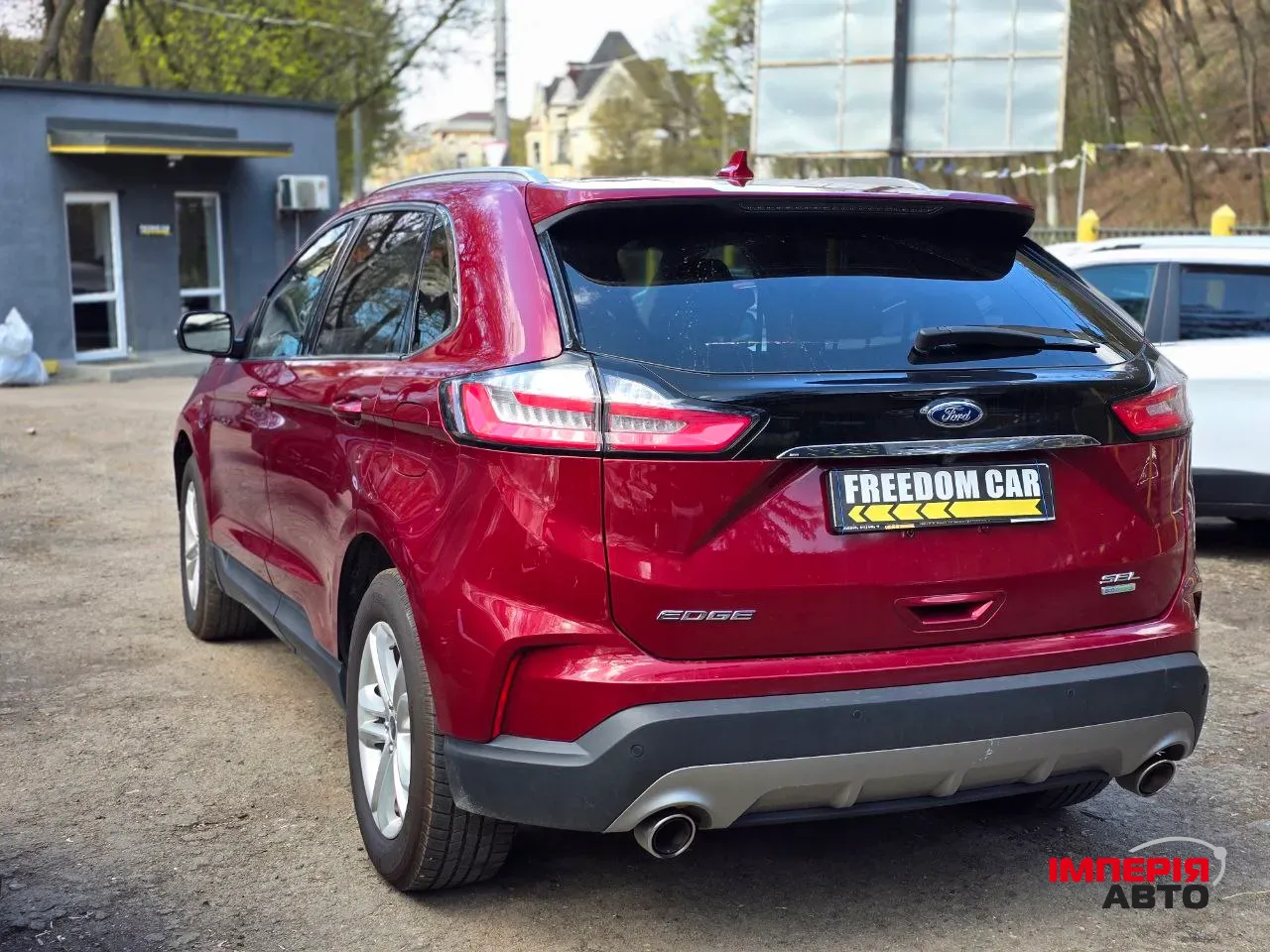 Ford Edge - фото 4