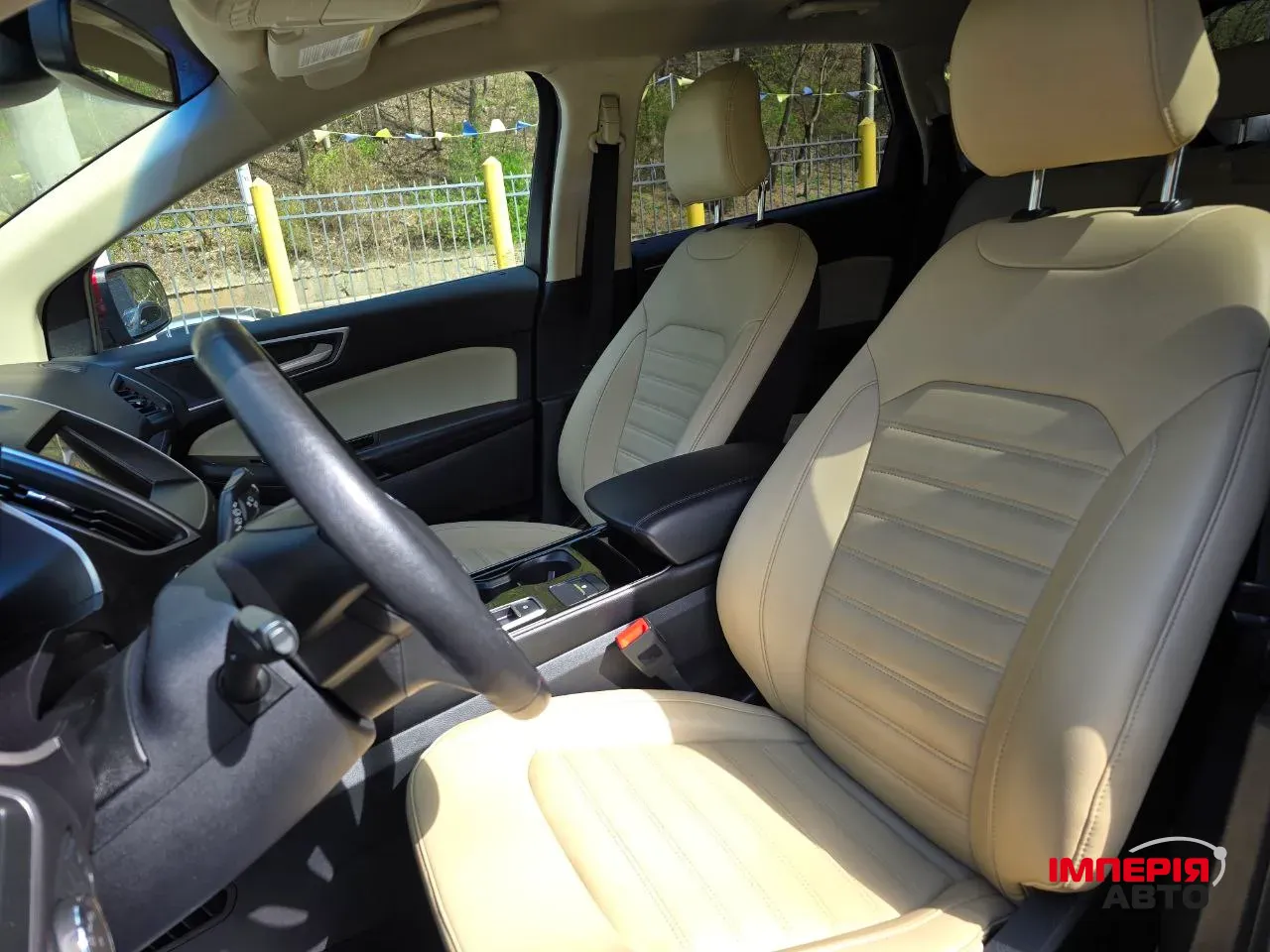 Ford Edge - фото 15