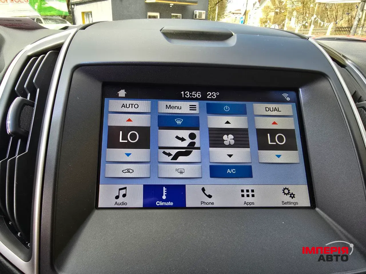 Ford Edge - фото 25