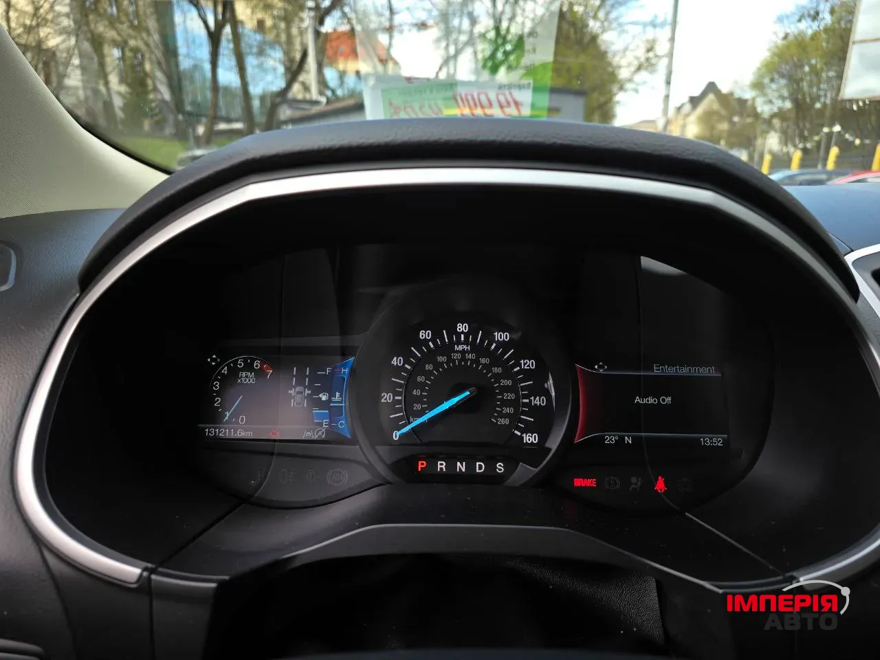 Ford Edge - фото 35