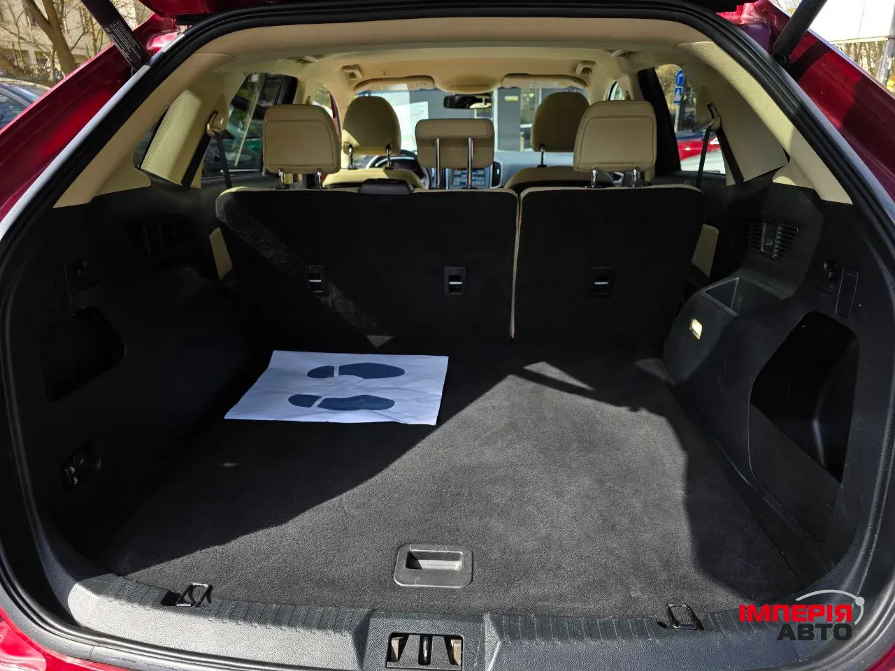 Ford Edge - фото 12