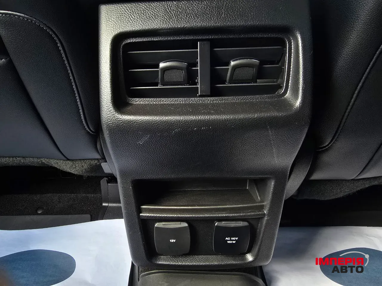 Ford Edge - фото 24