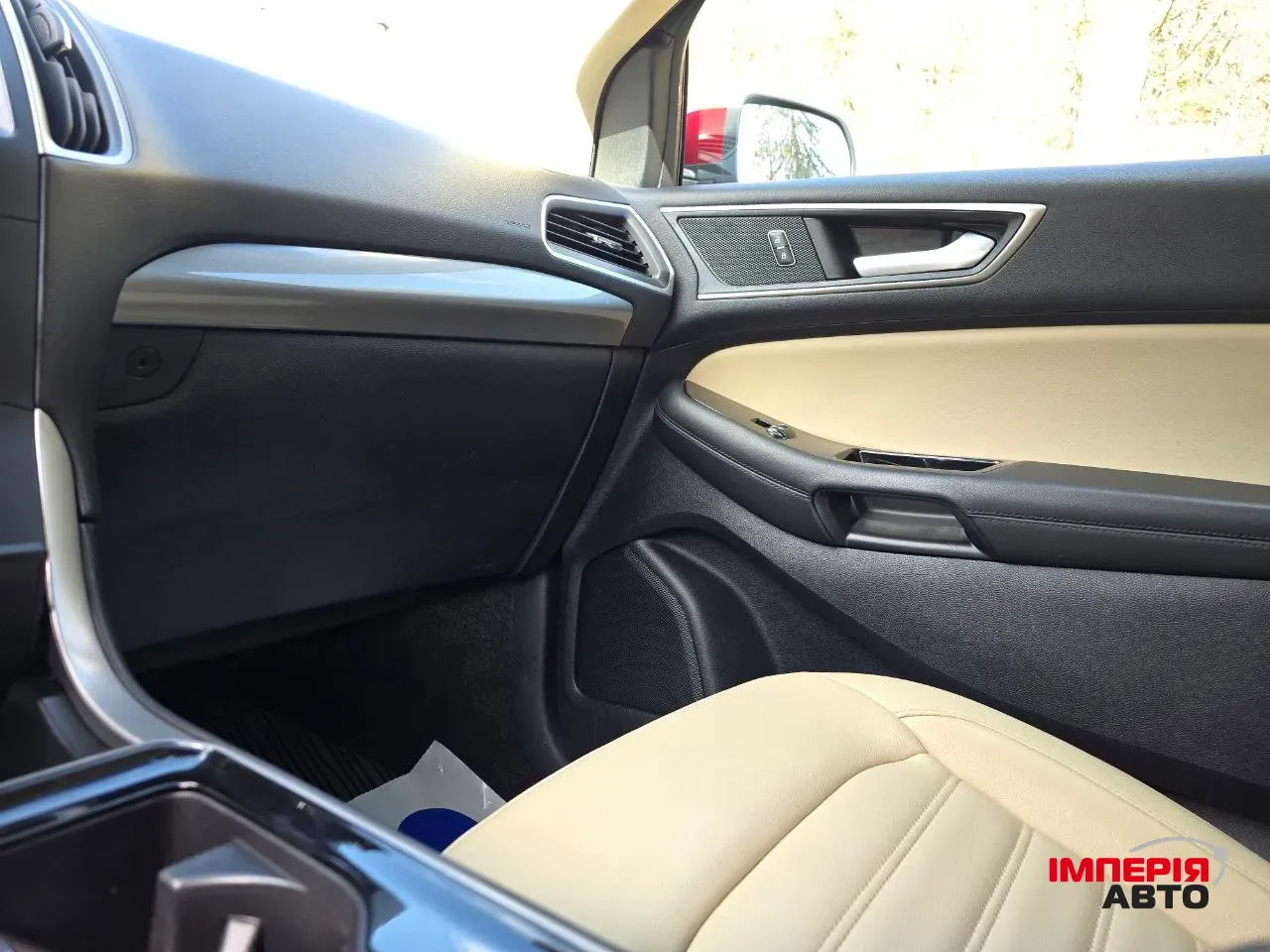 Ford Edge - фото 30