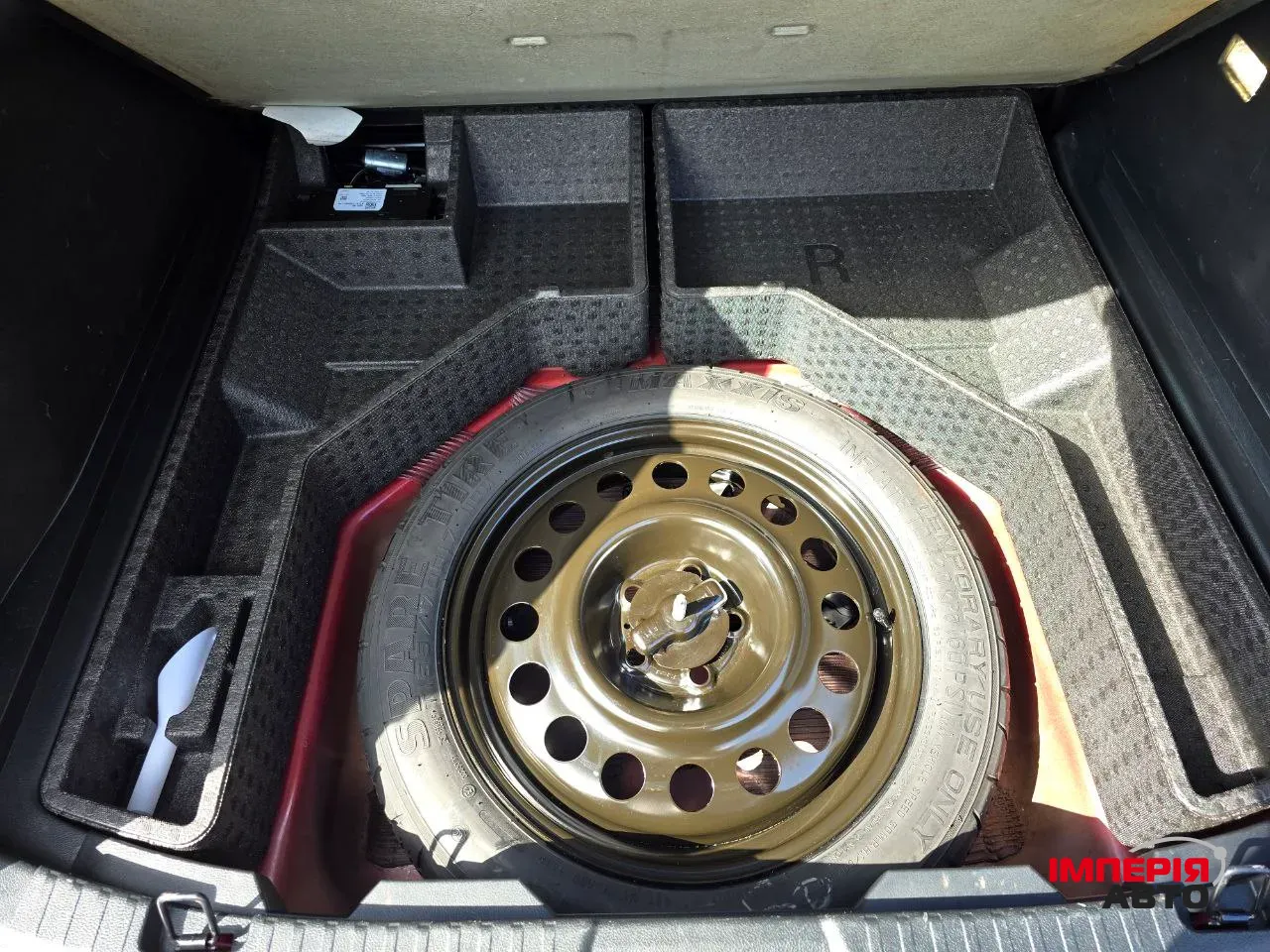 Ford Edge - фото 21