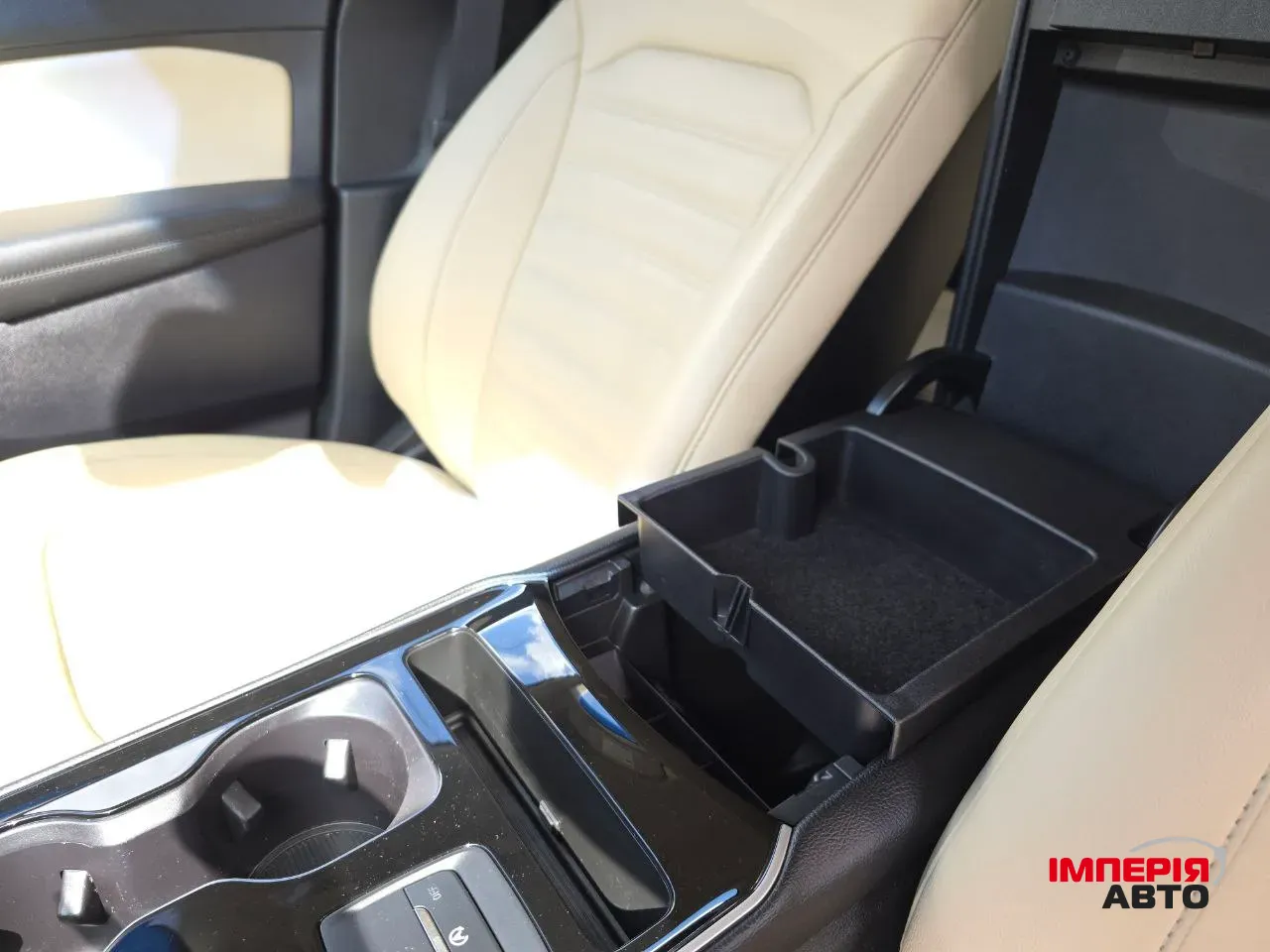 Ford Edge - фото 20