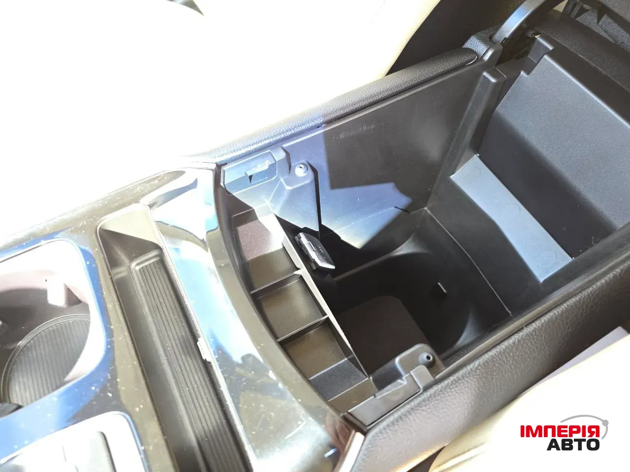 Ford Edge - фото 19