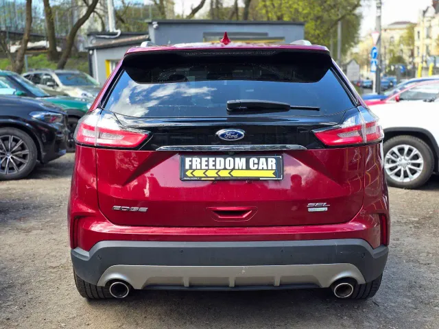 Ford Edge - фото 3