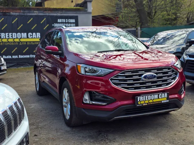 Ford Edge - фото 5