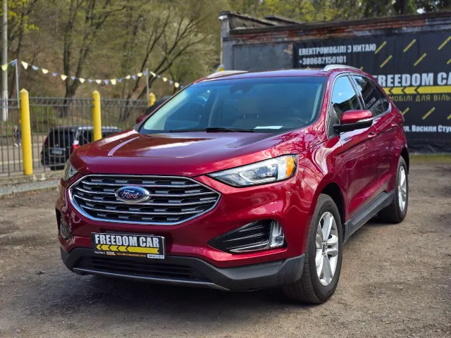 Ford Edge - фото 1