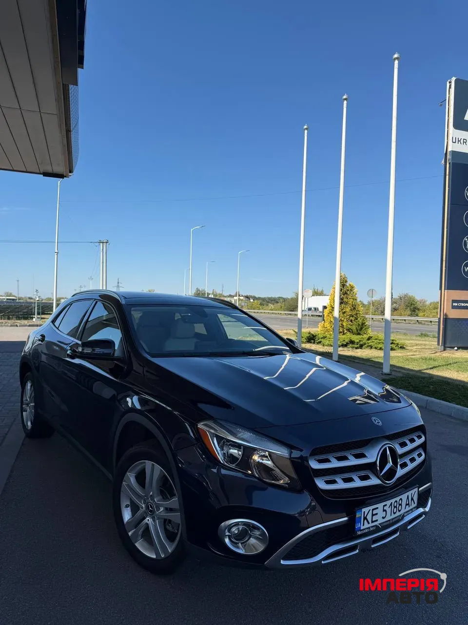Mercedes-Benz GLA - фото 2