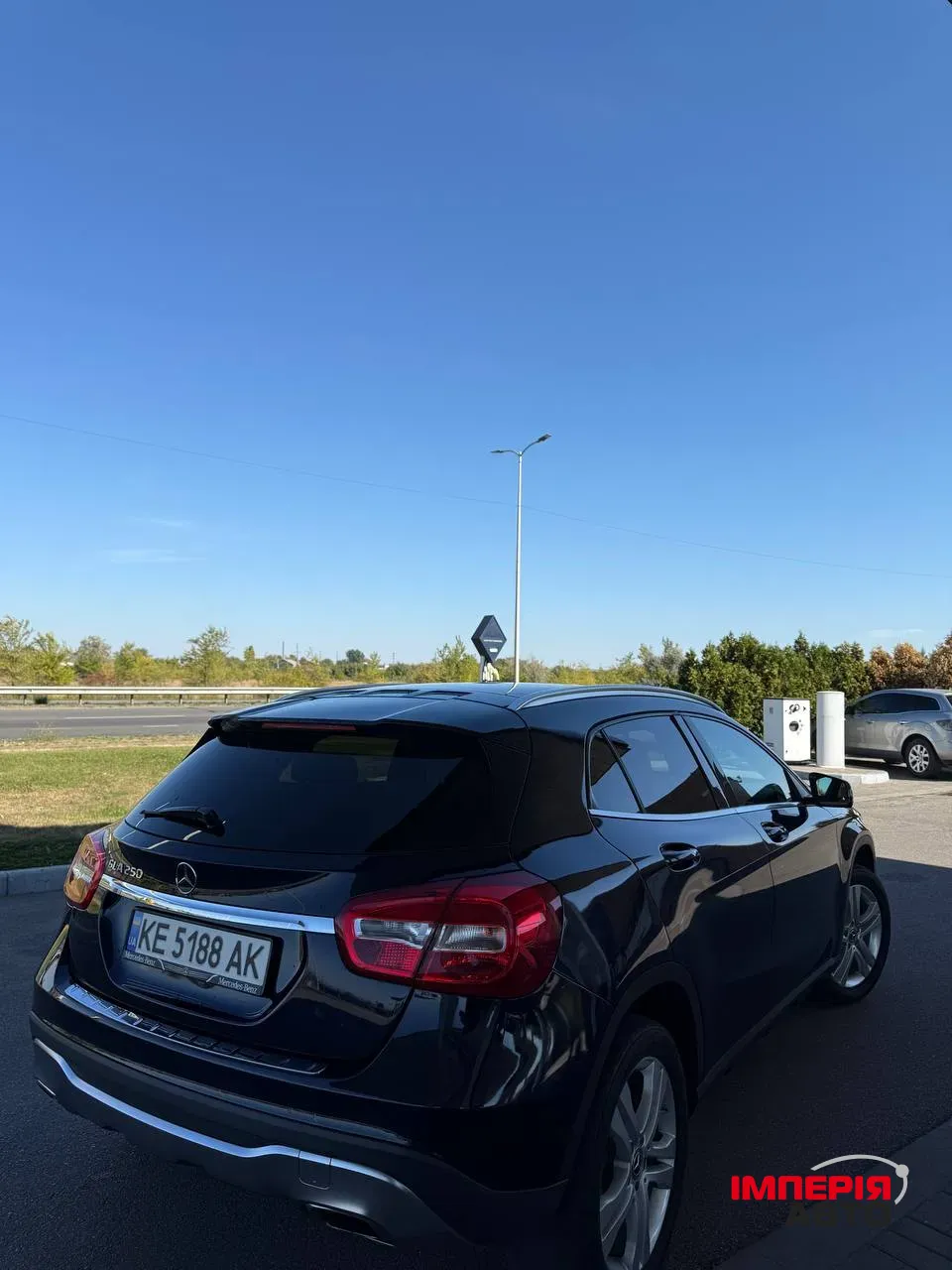 Mercedes-Benz GLA - фото 6