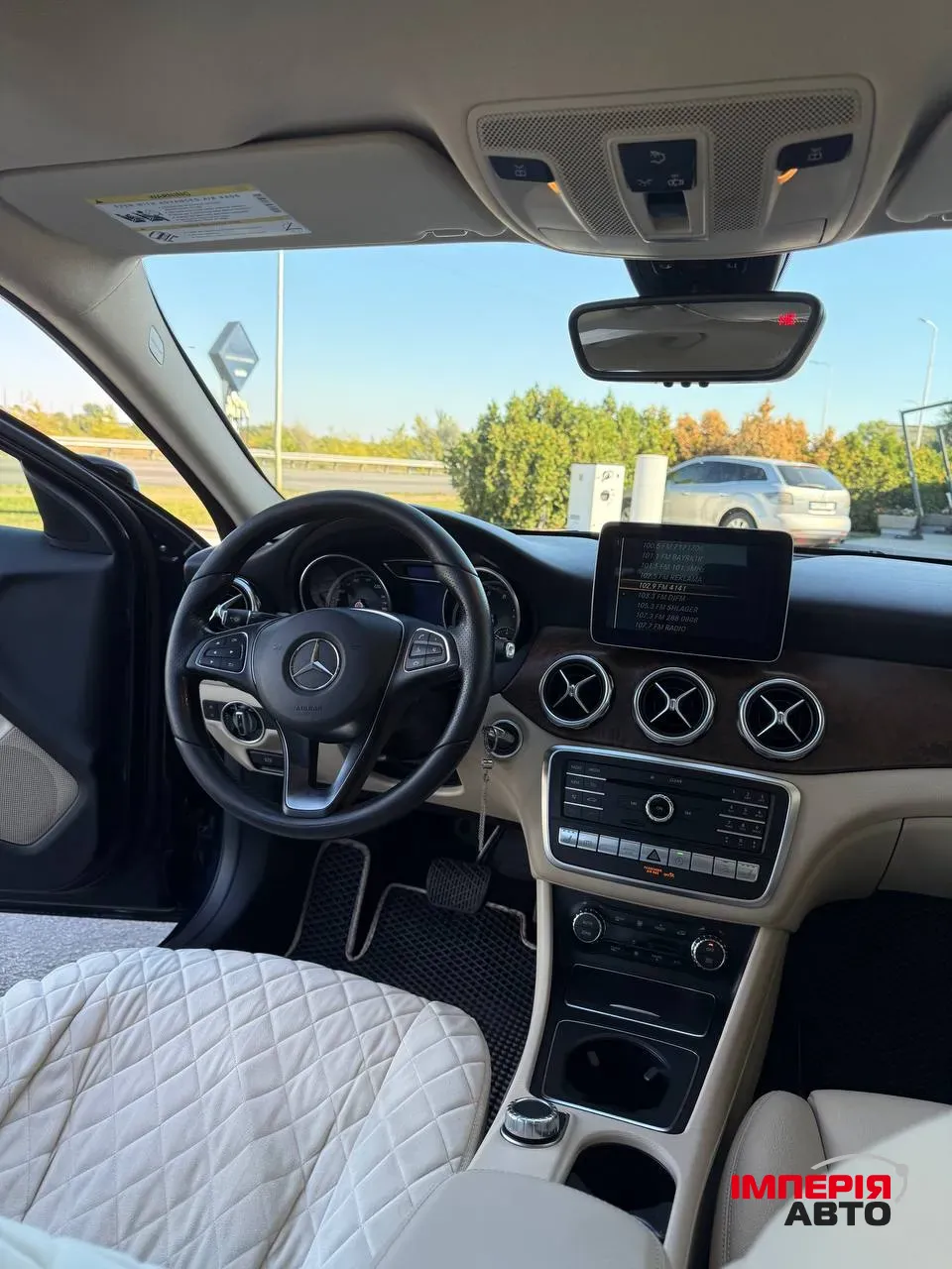 Mercedes-Benz GLA - фото 16