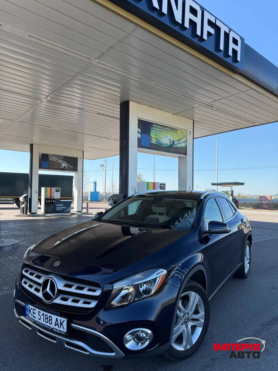Mercedes-Benz GLA - фото 3
