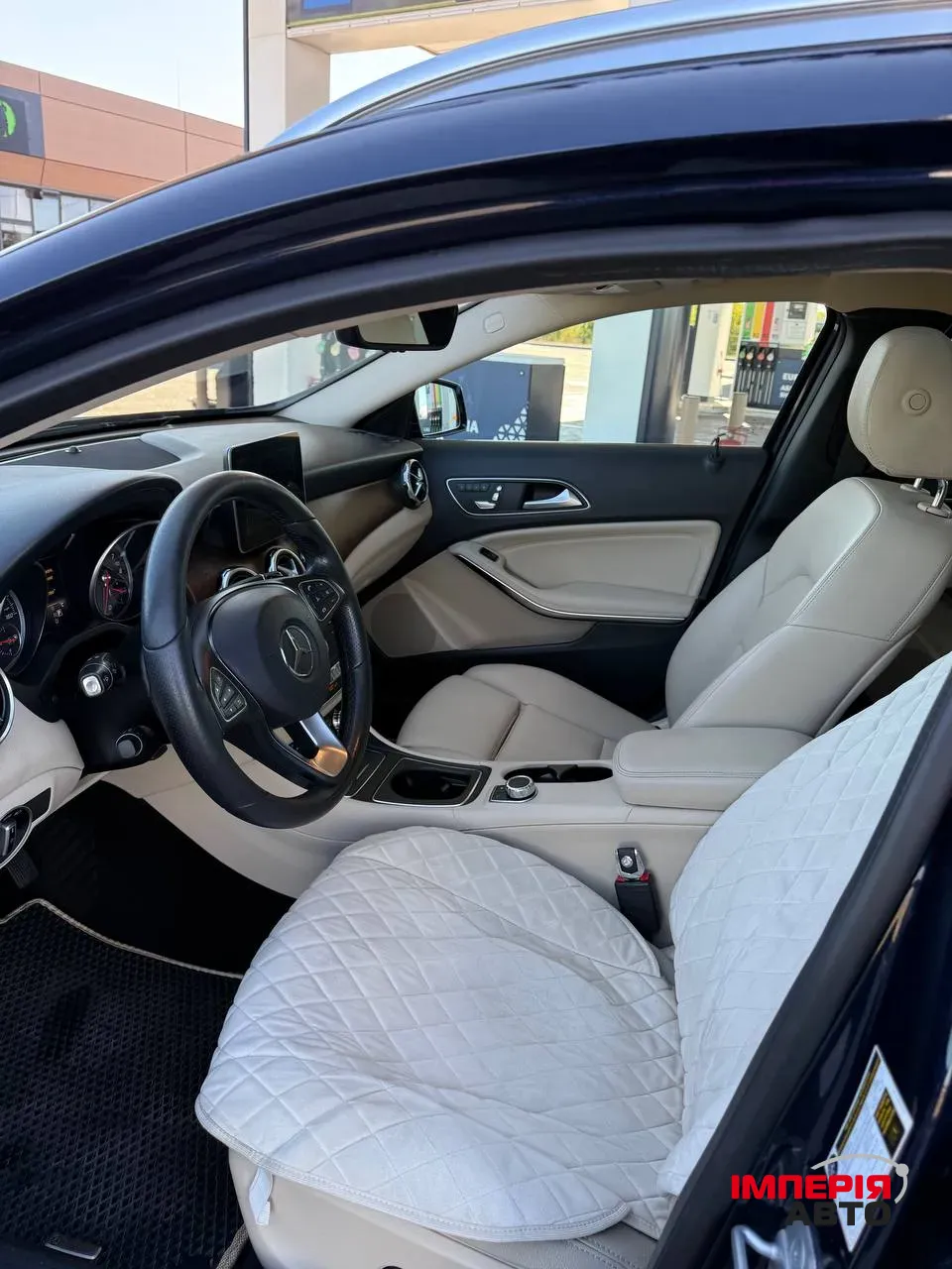 Mercedes-Benz GLA - фото 8