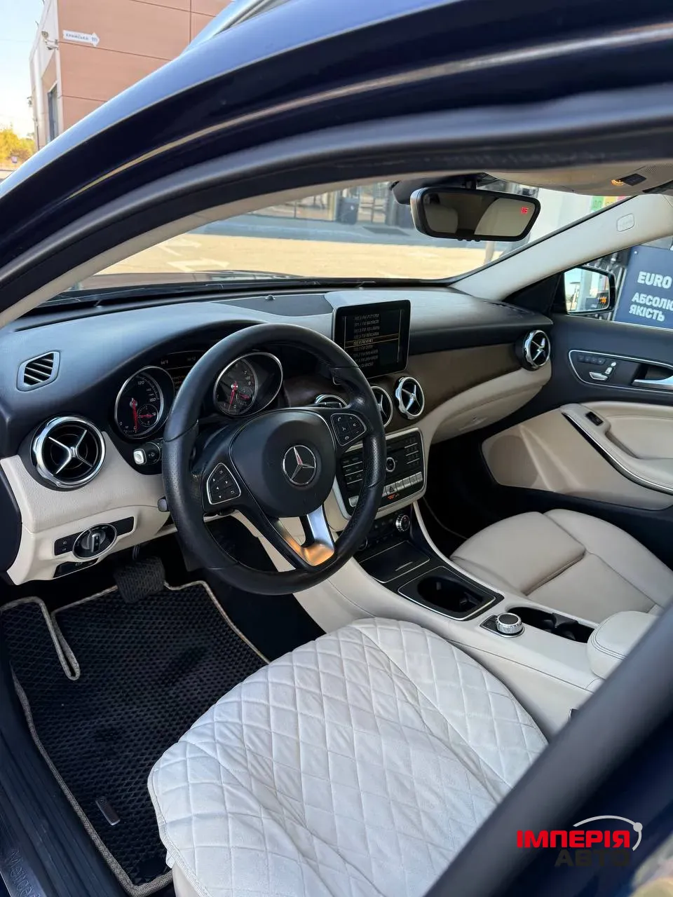 Mercedes-Benz GLA - фото 9