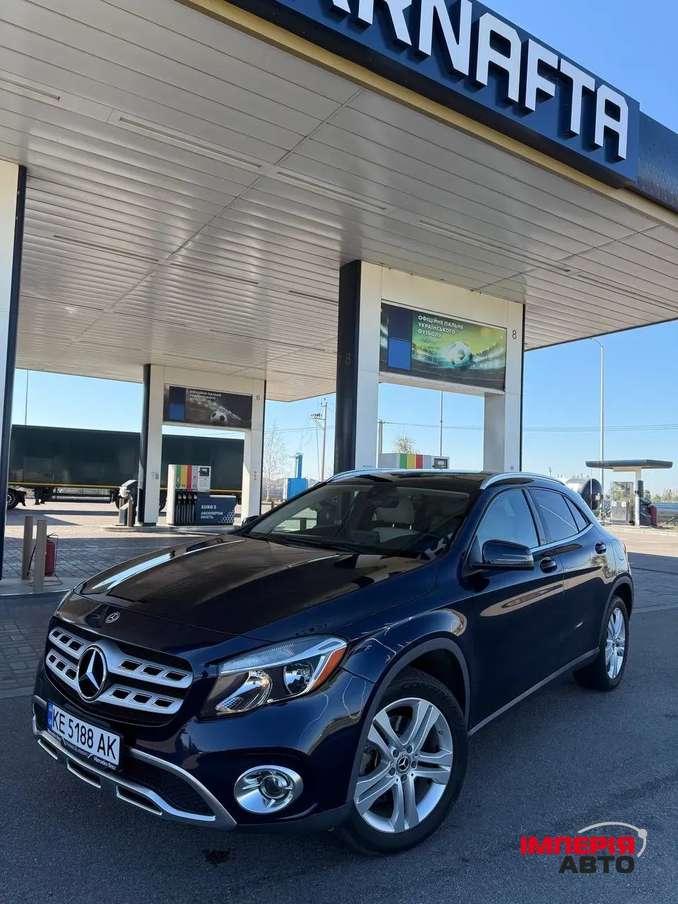 Mercedes-Benz GLA - фото 4