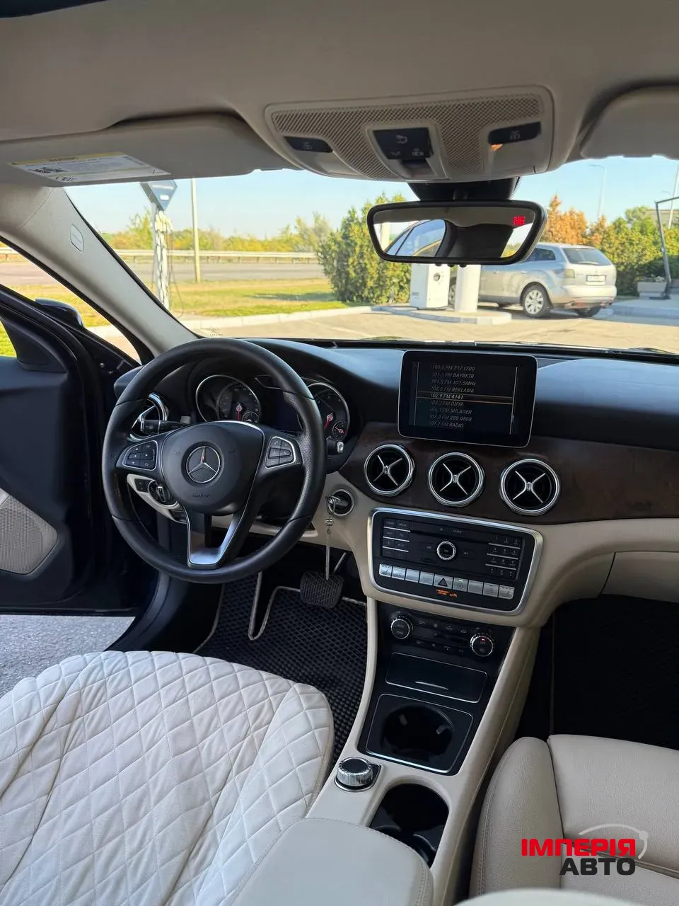 Mercedes-Benz GLA - фото 15