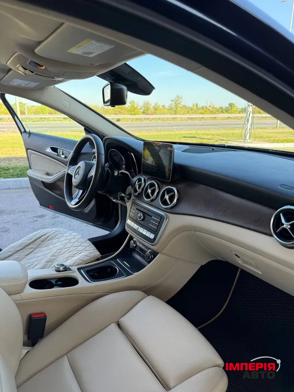 Mercedes-Benz GLA - фото 17