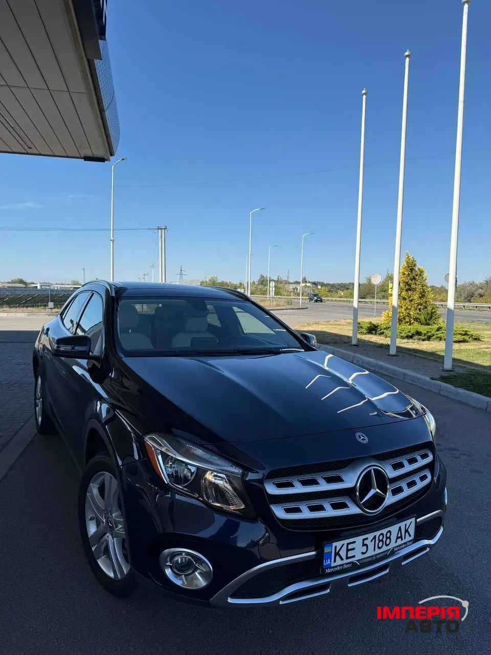 Mercedes-Benz GLA - фото 1