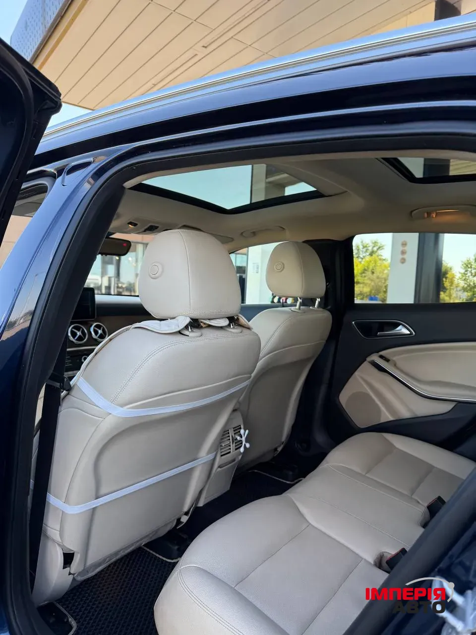 Mercedes-Benz GLA - фото 10