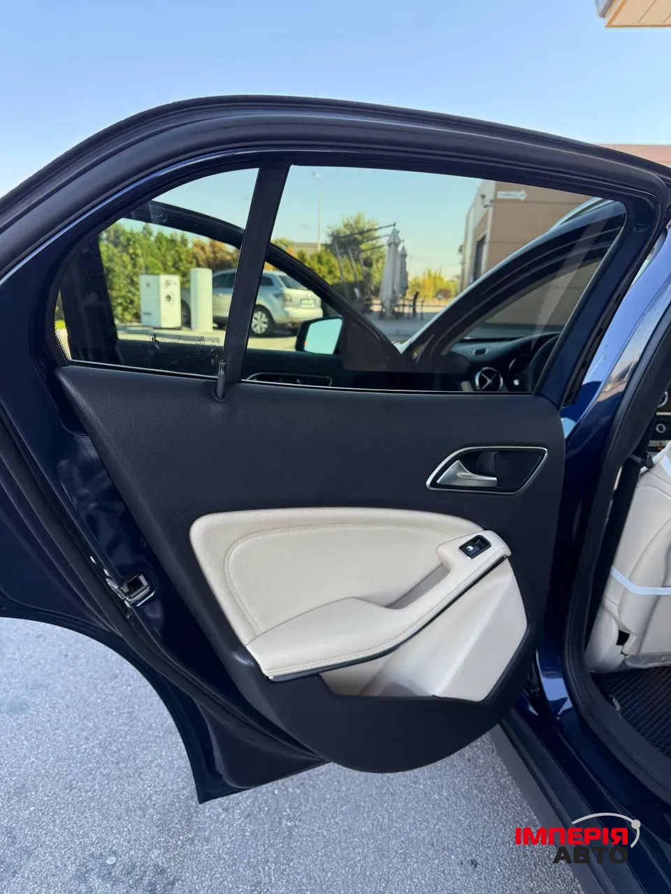 Mercedes-Benz GLA - фото 11