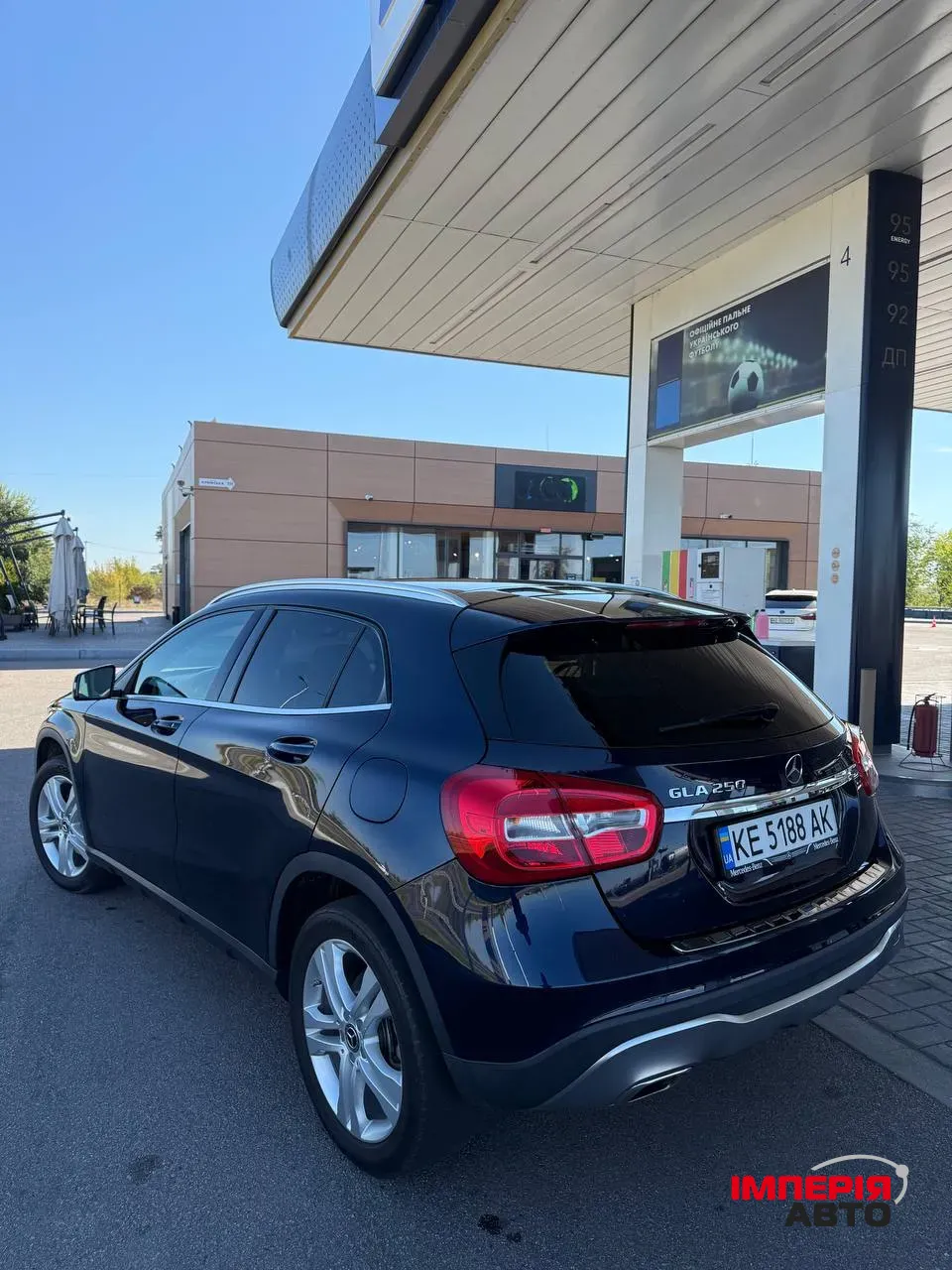 Mercedes-Benz GLA - фото 5