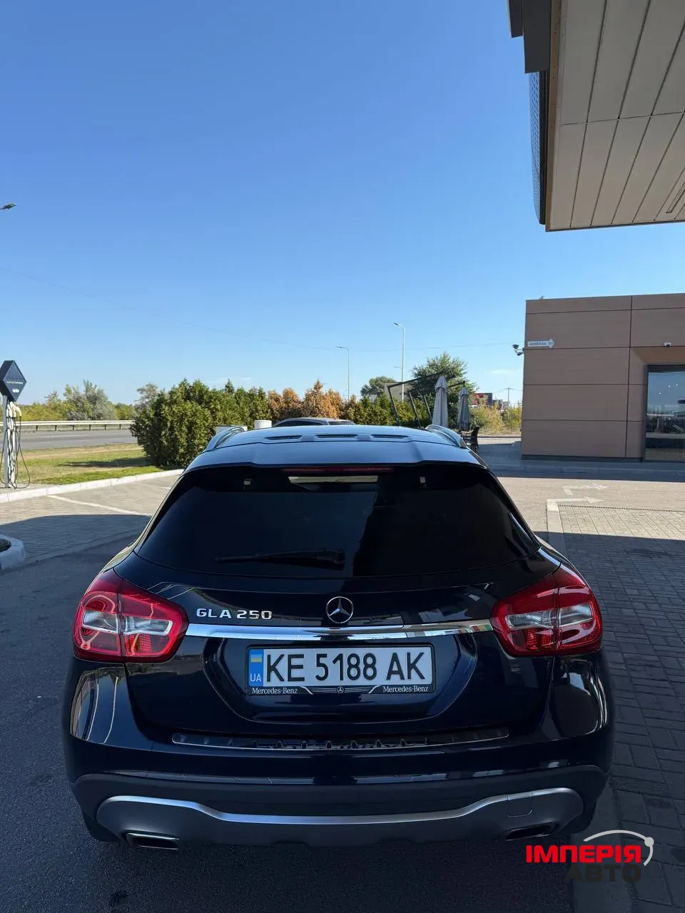 Mercedes-Benz GLA - фото 7