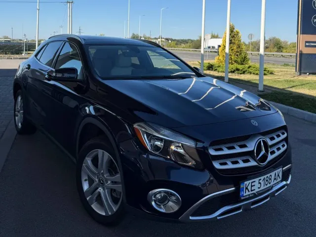 Mercedes-Benz GLA - фото 2