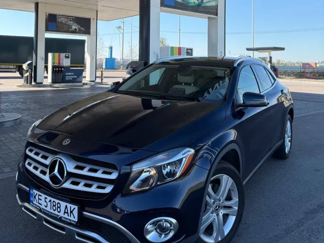 Mercedes-Benz GLA - фото 3
