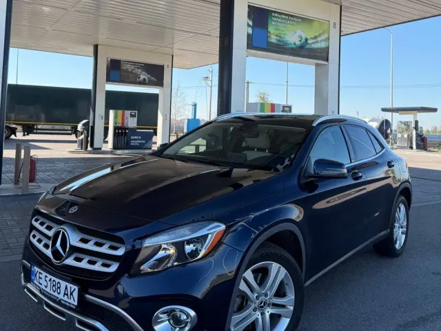 Mercedes-Benz GLA - фото 4