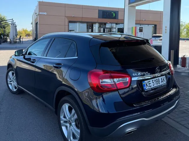 Mercedes-Benz GLA - фото 5