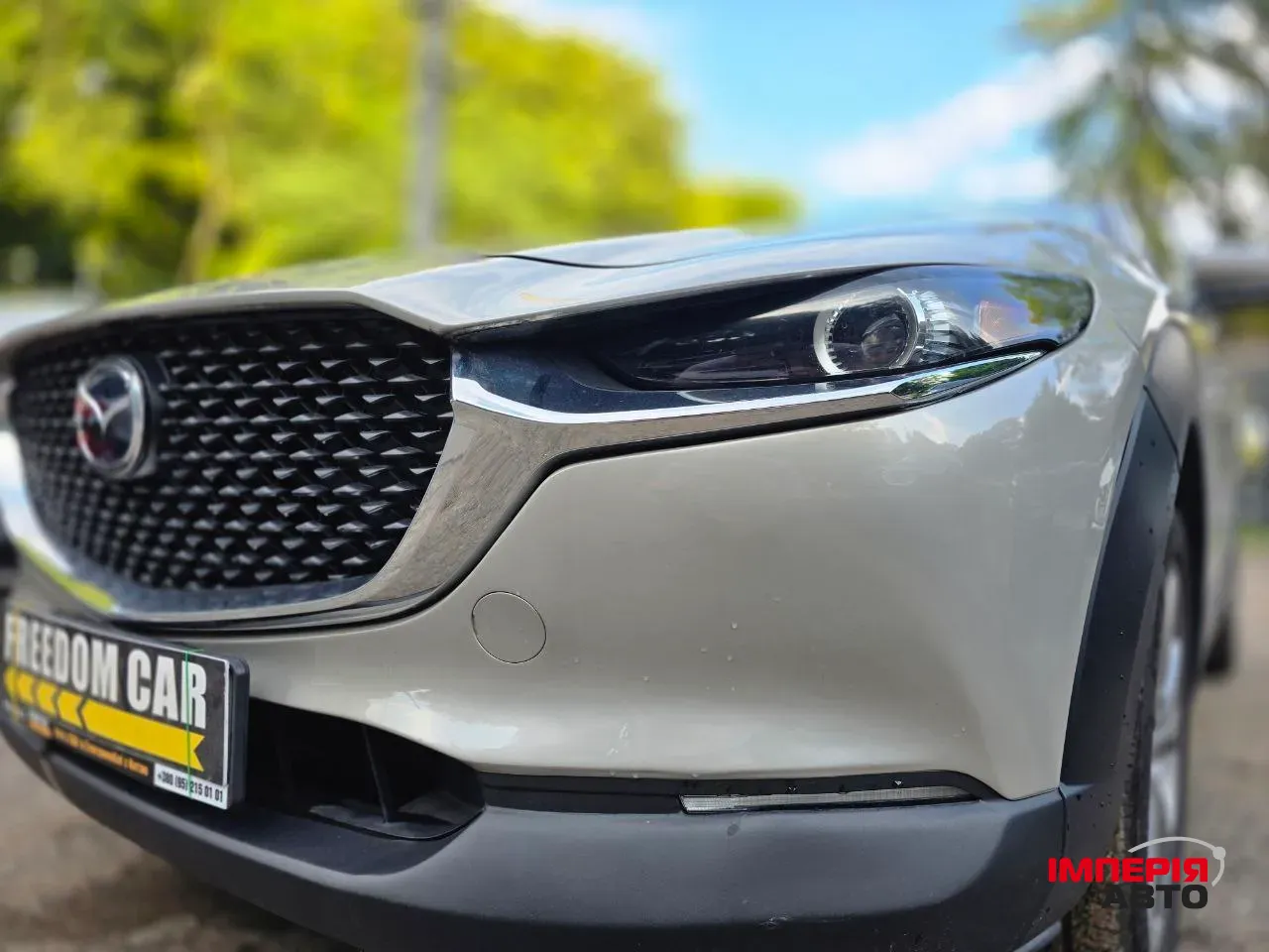 Mazda CX-30 - фото 7