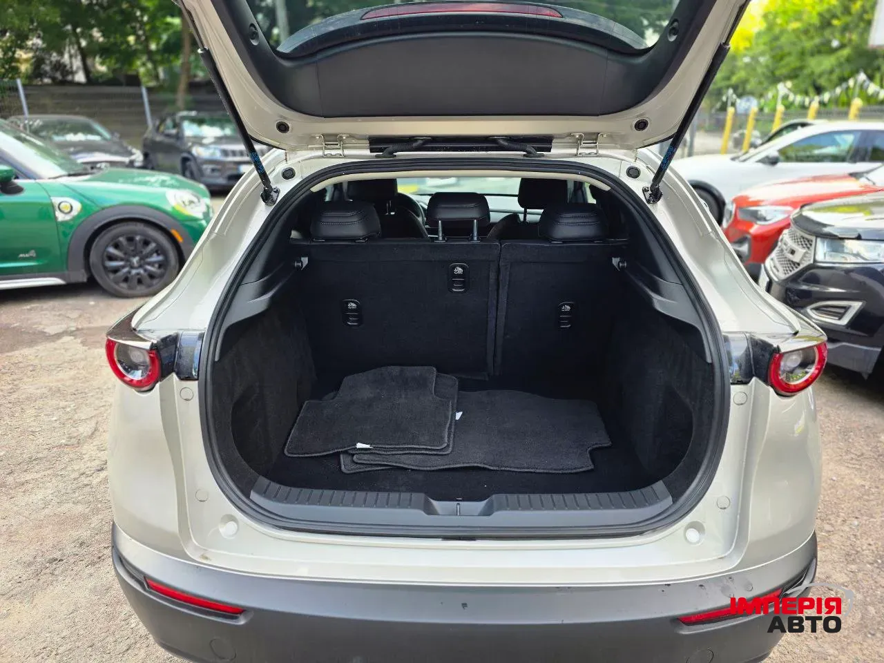 Mazda CX-30 - фото 27