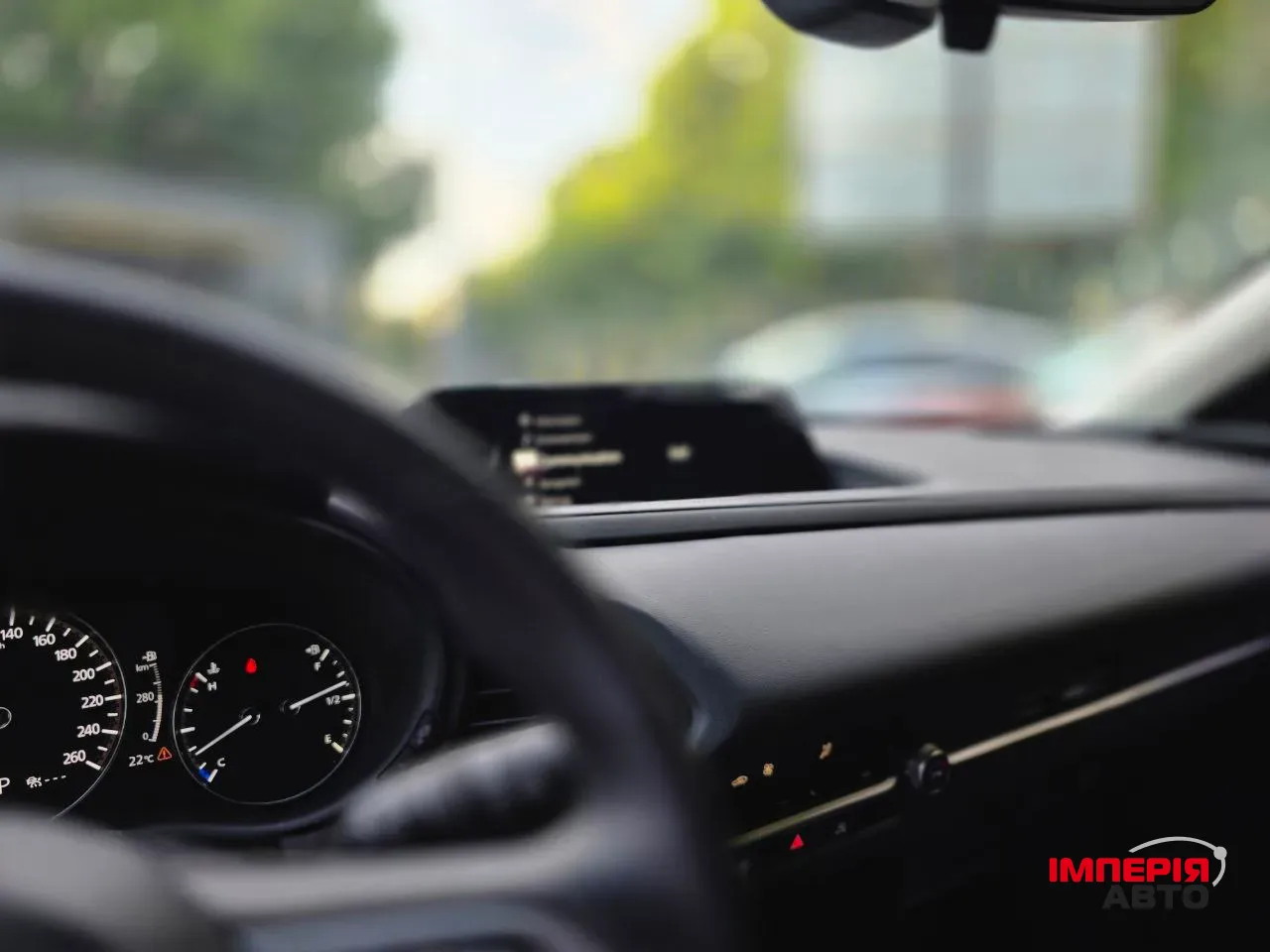 Mazda CX-30 - фото 24