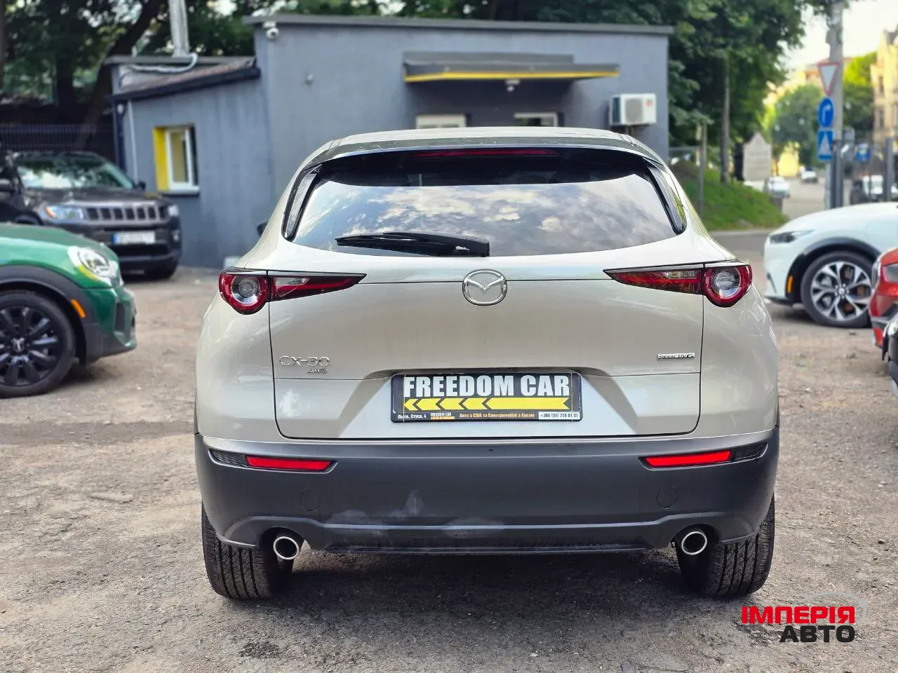 Mazda CX-30 - фото 5