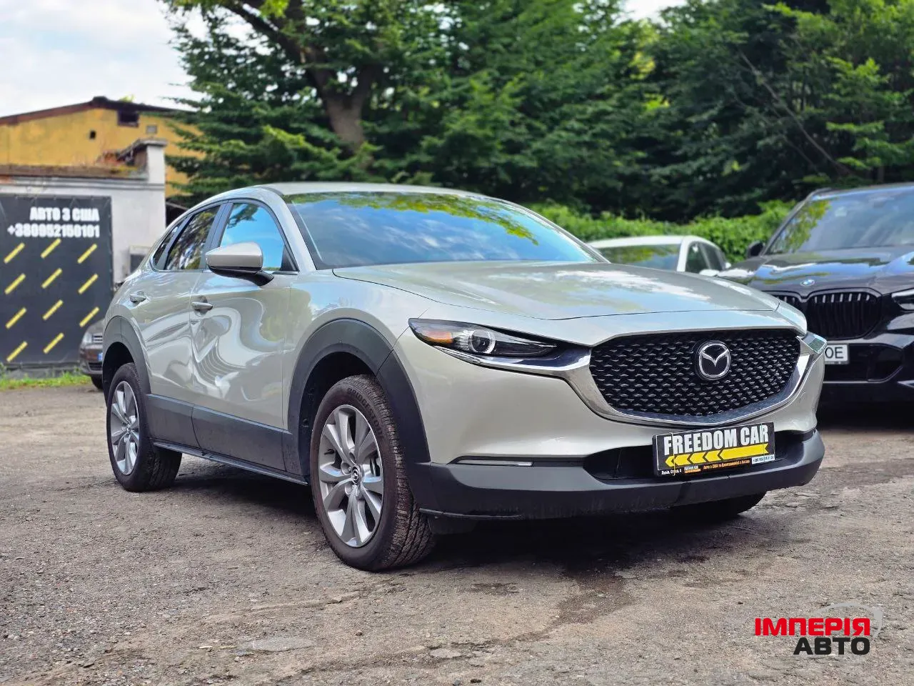 Mazda CX-30 - фото 3