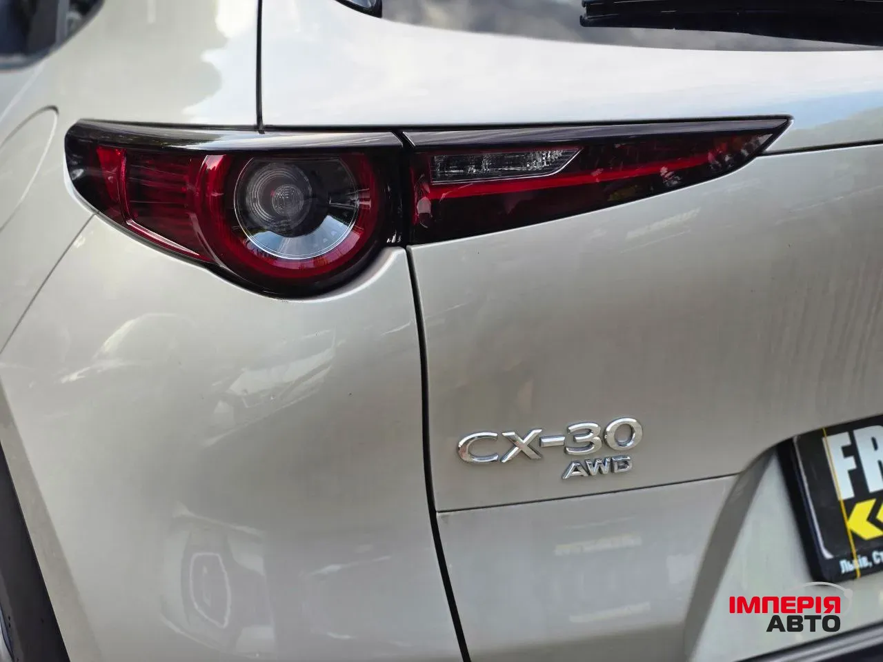Mazda CX-30 - фото 8