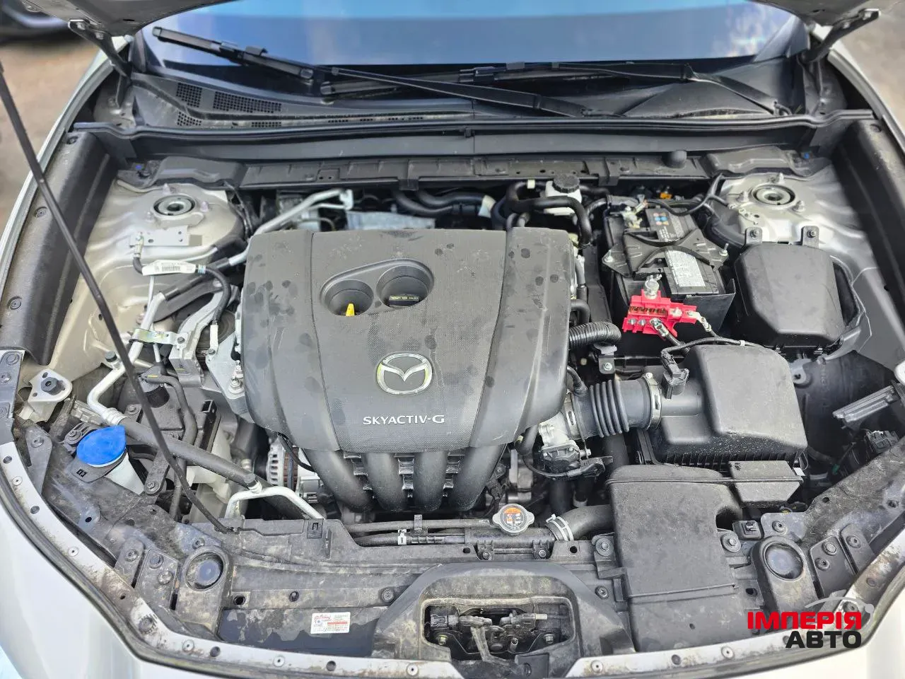 Mazda CX-30 - фото 29