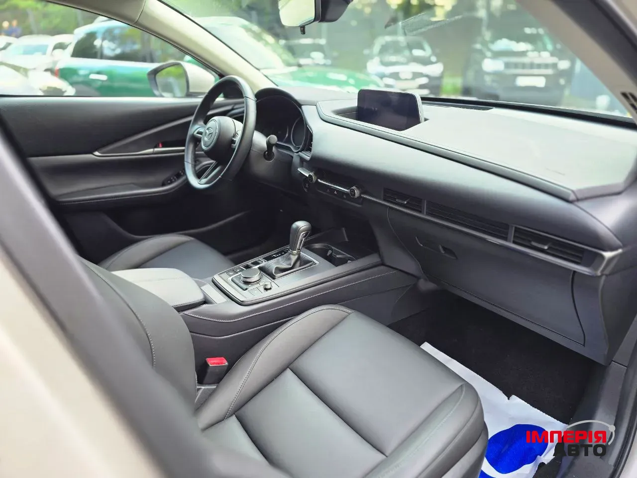 Mazda CX-30 - фото 12